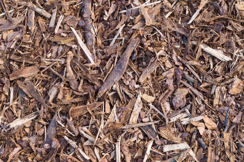 Wood Chips Installation
